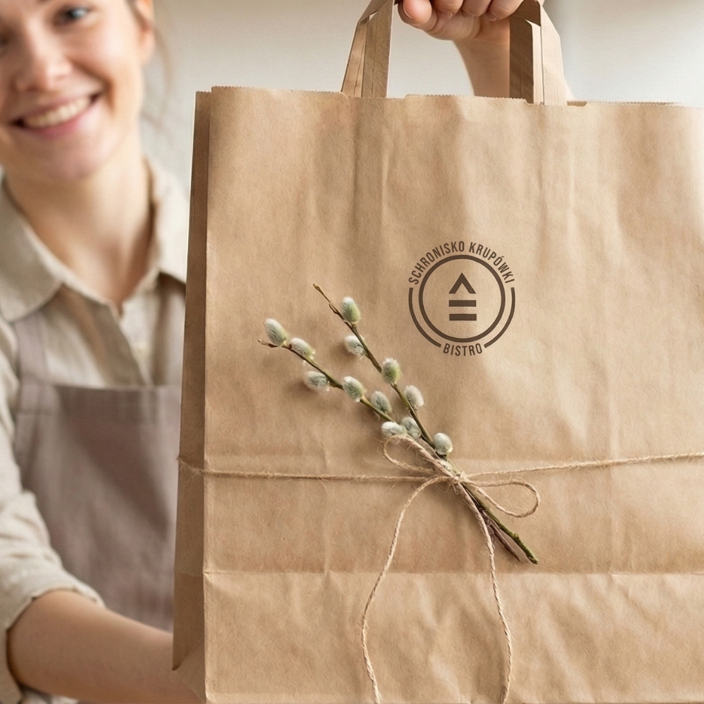 Odbiór cateringu wielkanocnego w Zakopanem