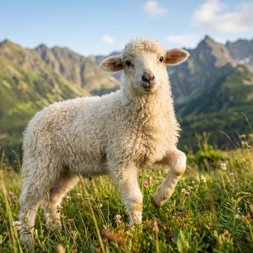 Koszyk wielkanocny z cateringiem